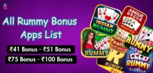 Top 5 Rummy APP