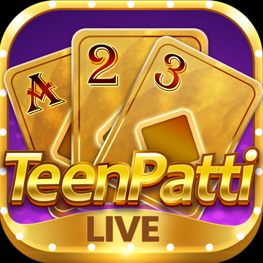 Teen Patti Live App