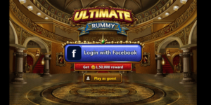 rummy ultimate account