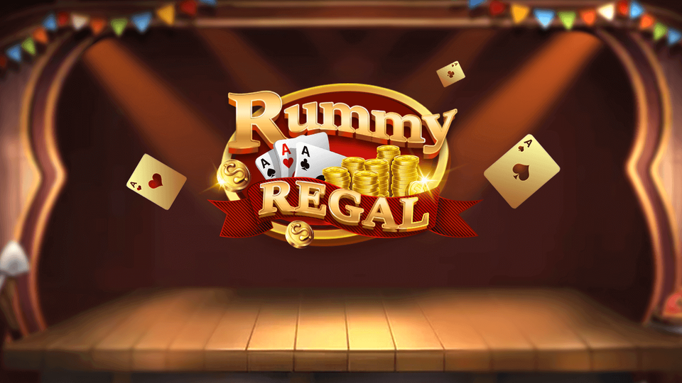 Rummy RegalApp
