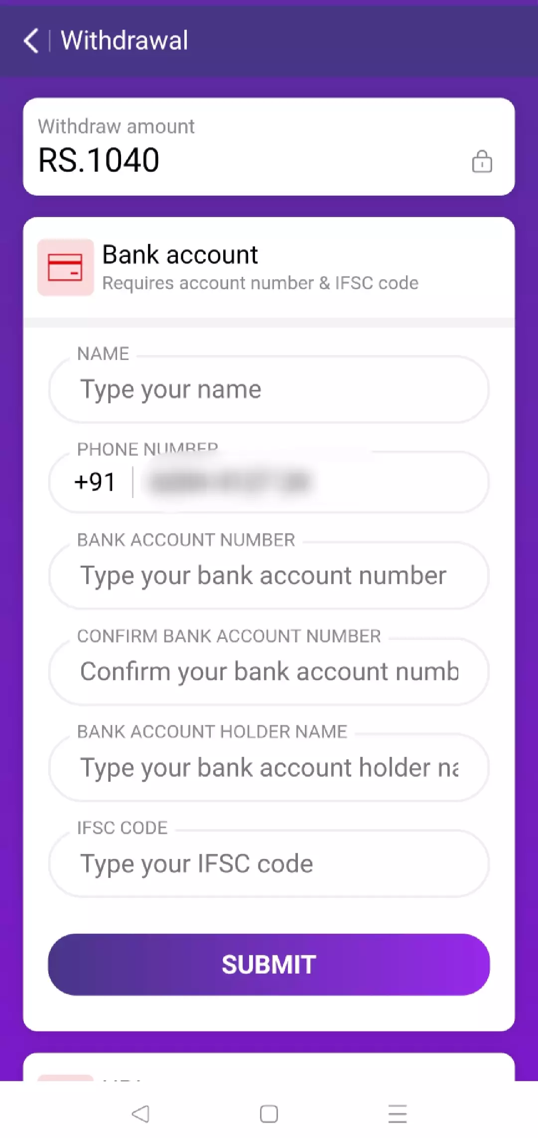 Rummy Paisa App
