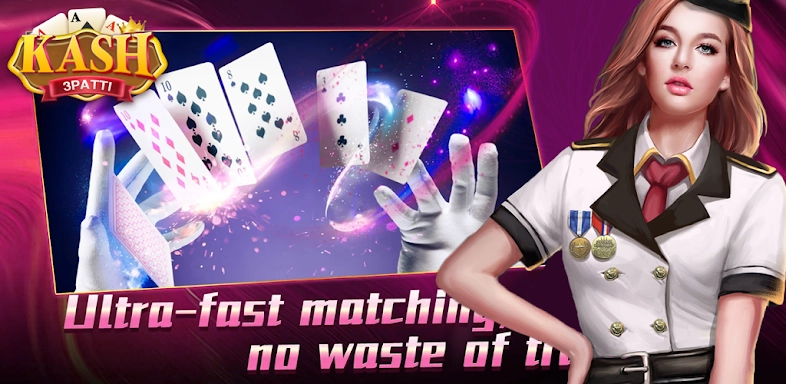 Login Process In Teen Patti Kash App