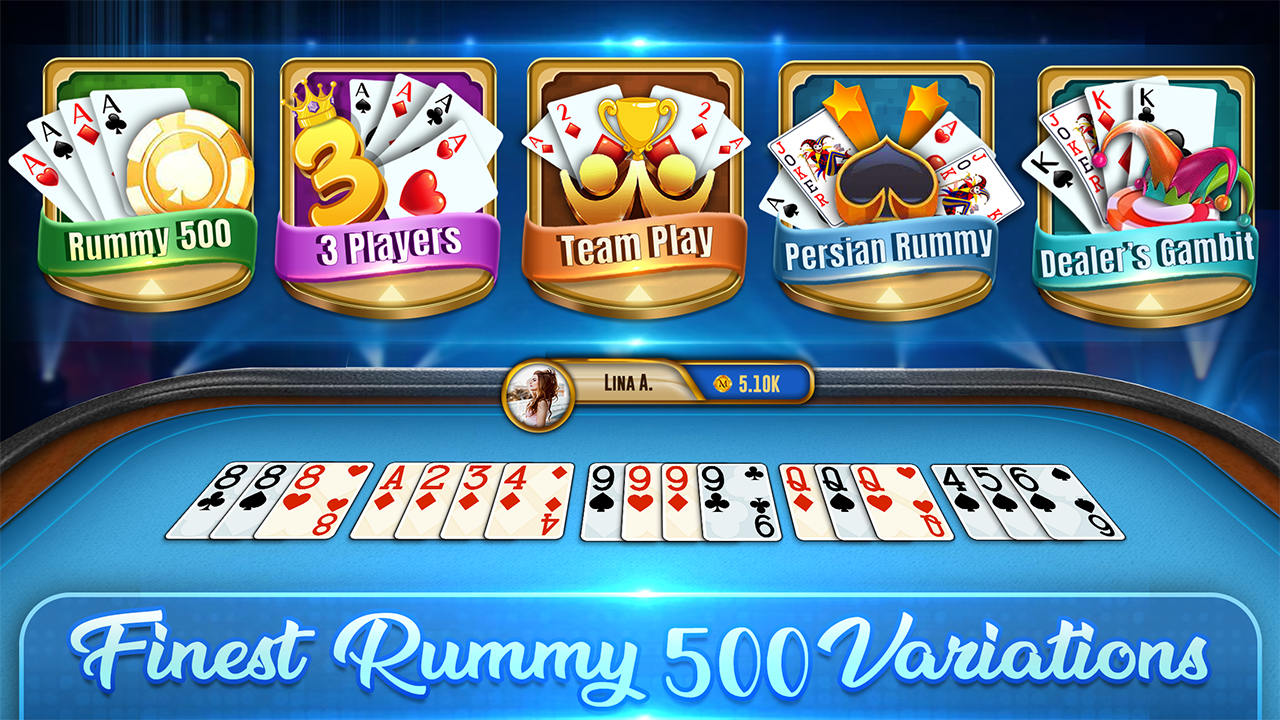 How To Refer And Earn In Rummy 500 Application ?