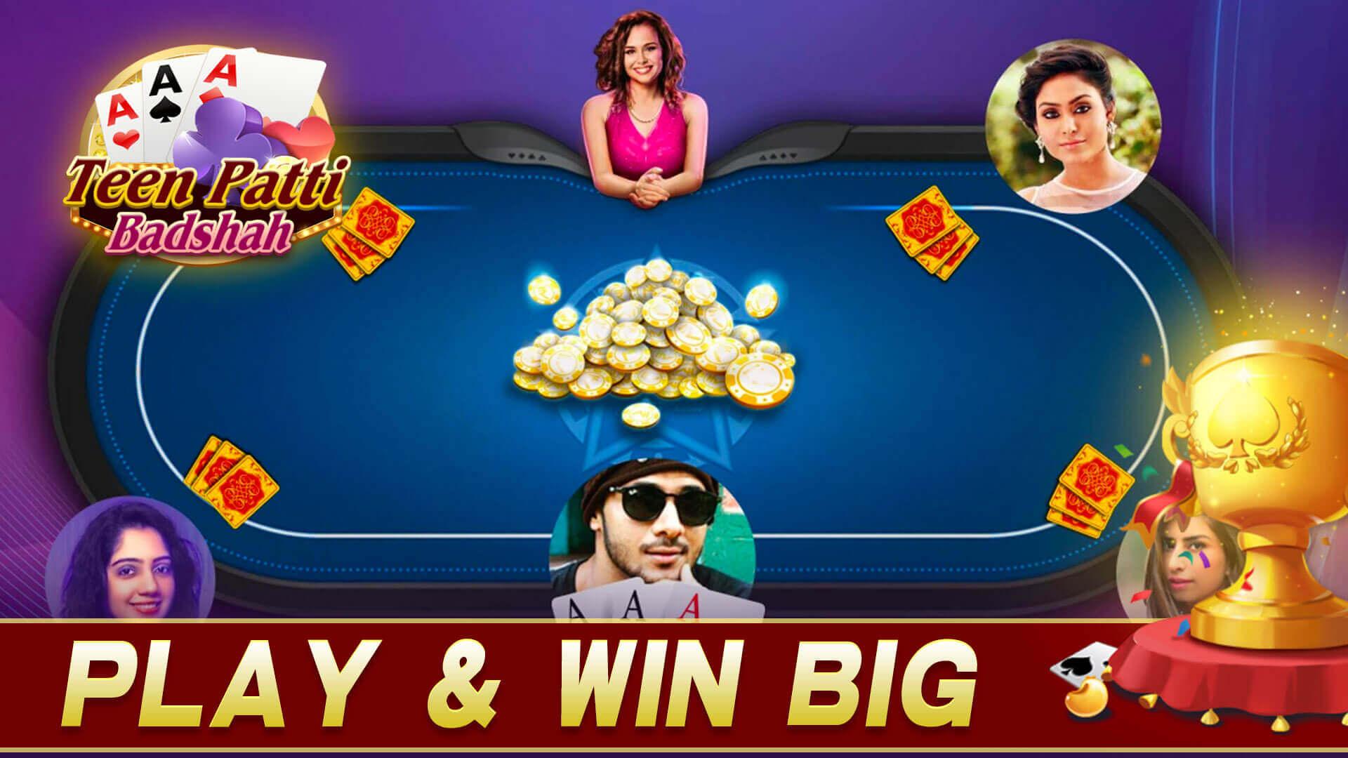 3 Patti Badshah Apk