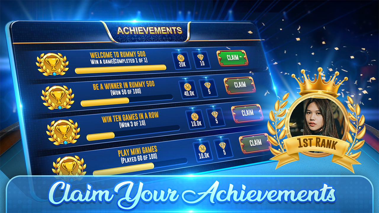 How To Add Money In Rummy 500 Application ?