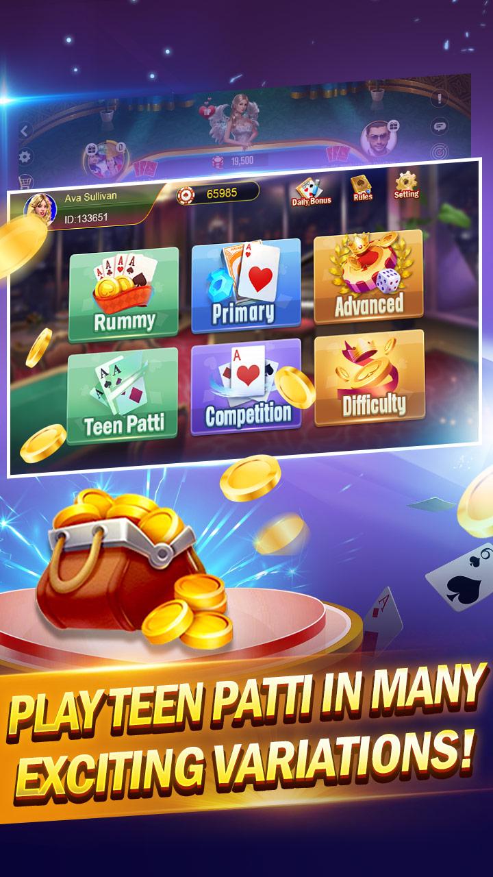 Teen Patti Live Apk