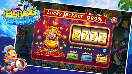 Refer&Earn in 777 Fishing App