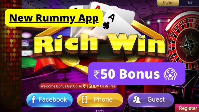 Win Rich App