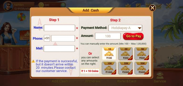 Lotus Happy Application