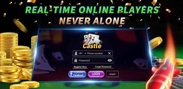 Teen Patti Castle Online Apk