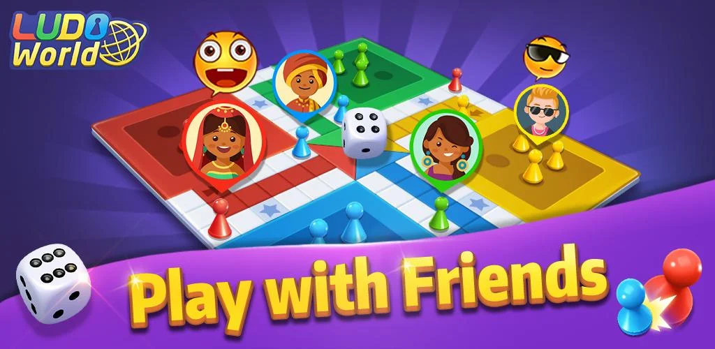 Ludo Magic World App