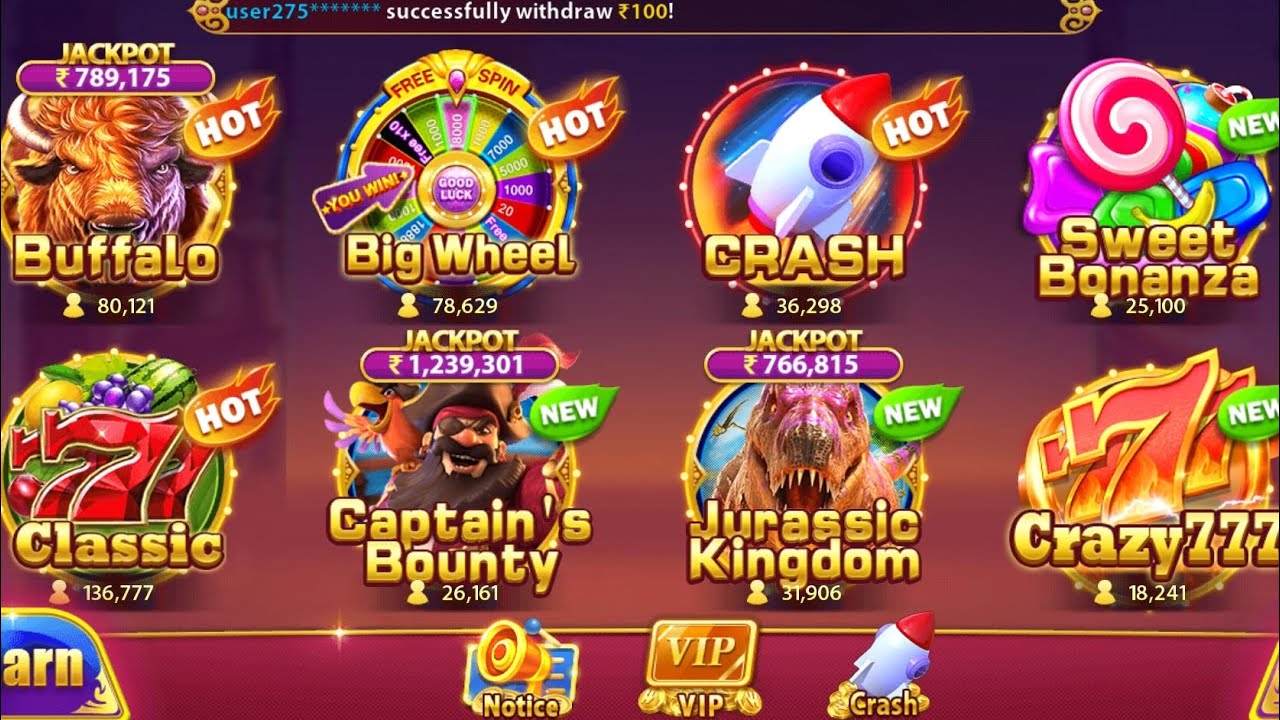 Slots Mega Casino App
