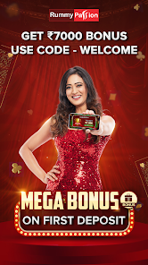 Refer&Earn in Teen Patti Passion App