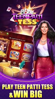 Teen Patti Tess Apk
