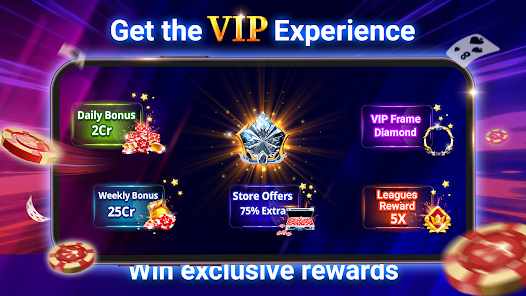 Refer&Earn in Teen Patti Flash App