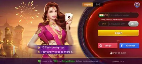 Rummy Lakshmi App