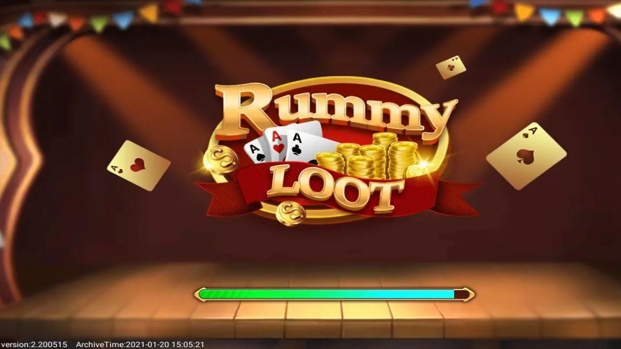 Create Account In Rummy Loot Apk