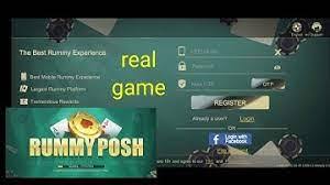 Rummy Posh Apk
