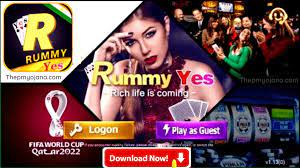 Create Account In Yes Rummy Application