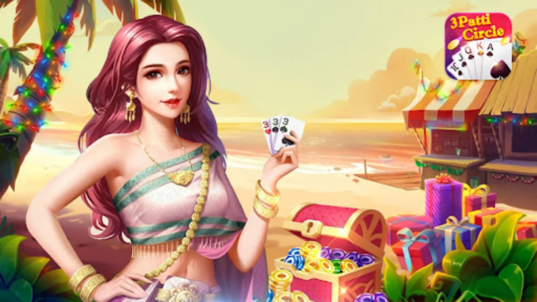 Teen Patti Circle App