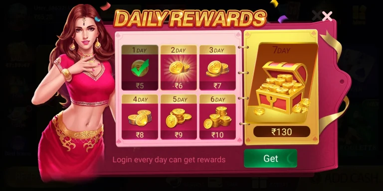 Rummy Silver Application