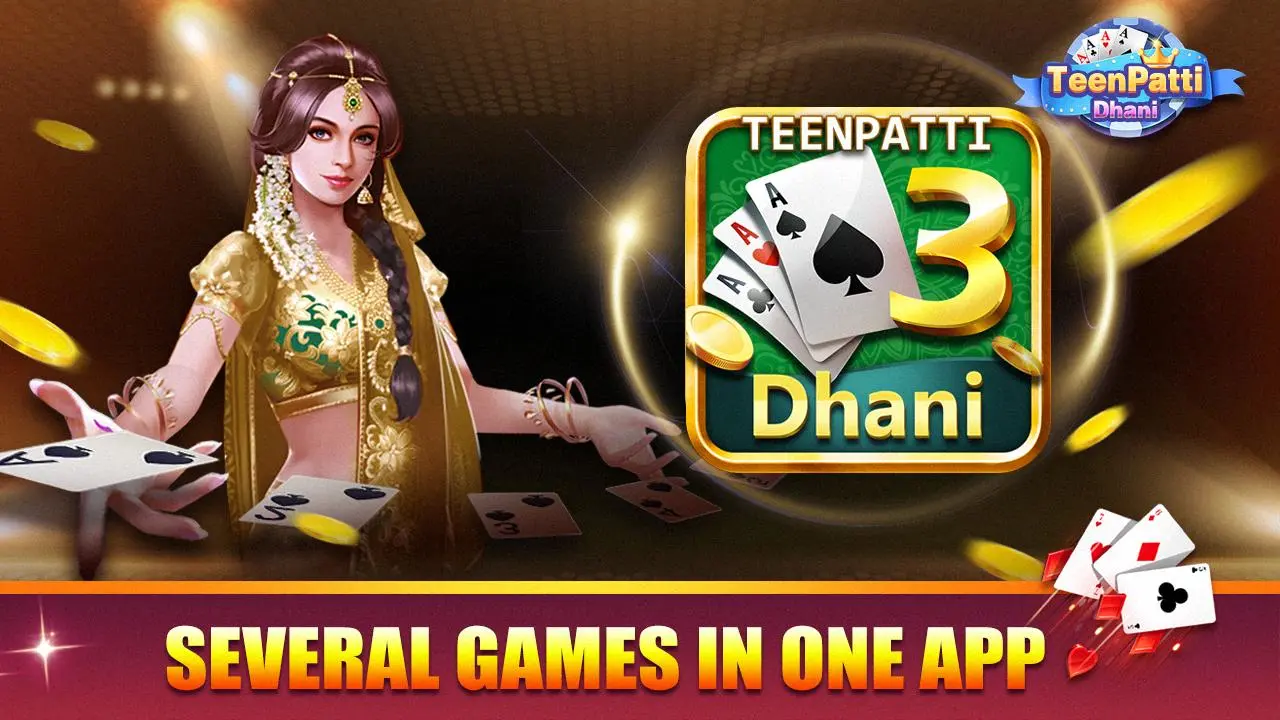 Register In Teen Patti Dhani Apk