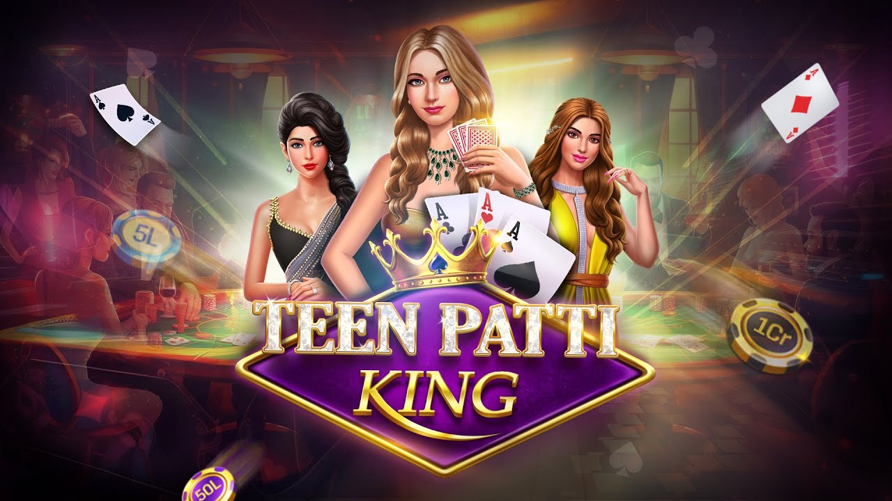 Teen Patti King App