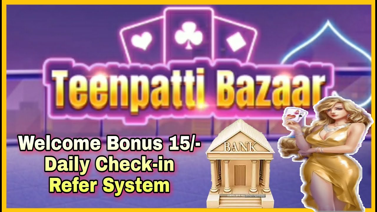 Register In Teen Patti Bazaar Apk