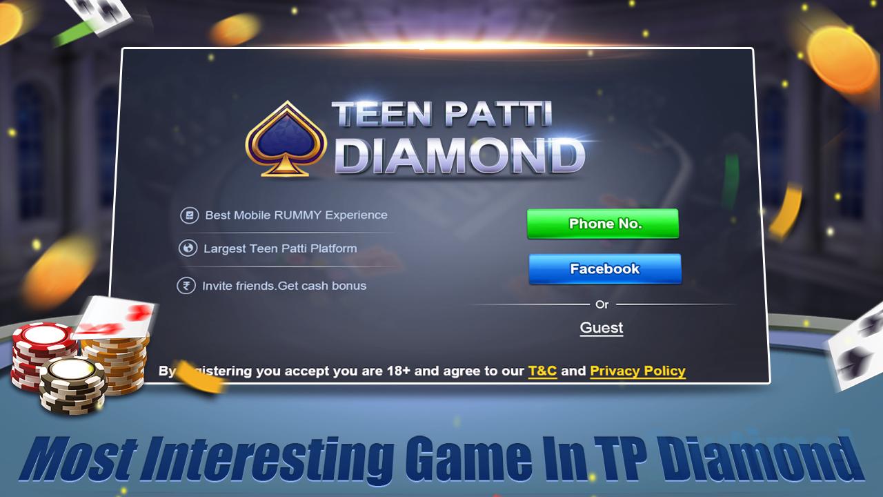 Teen Patti Diamond App
