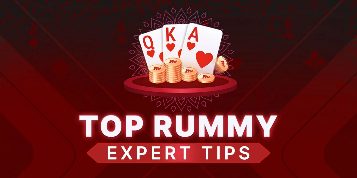 Rummy Expert Application