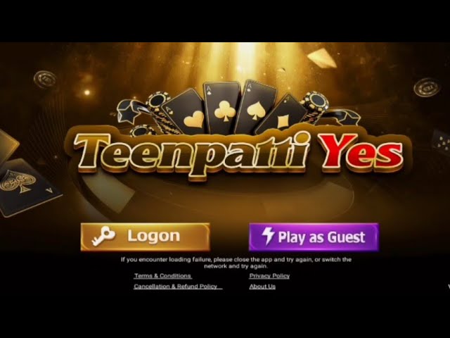 Yes 3 Patti Apk