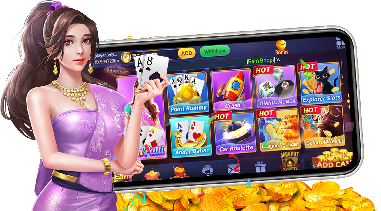 Teen patti master All Games