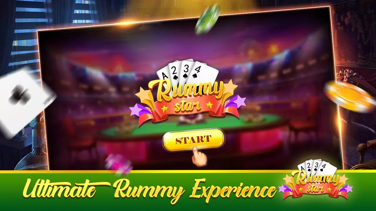 Create Account In Rummy Star Apk