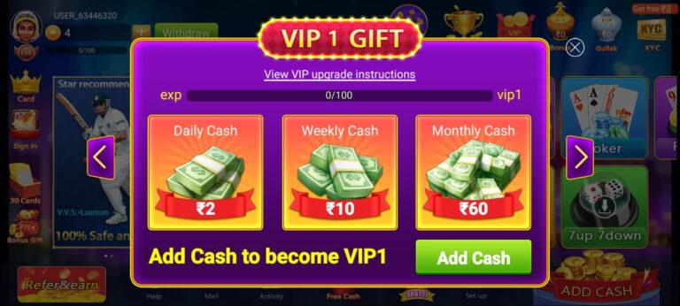Rummy Perfect App