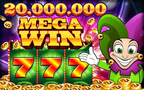 Slots Mega Casino VIP GIFT