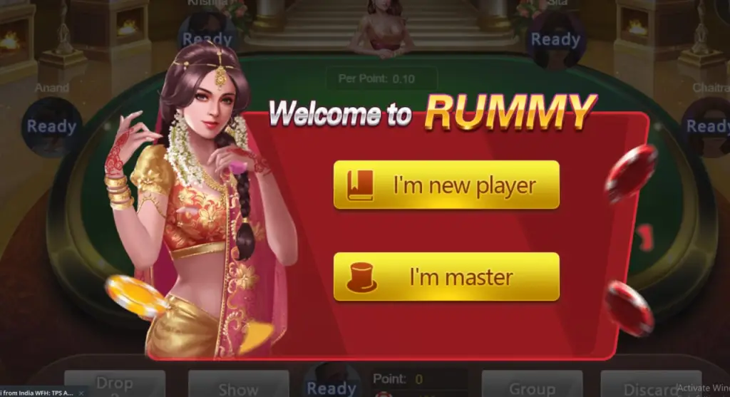 Rummy Earn App