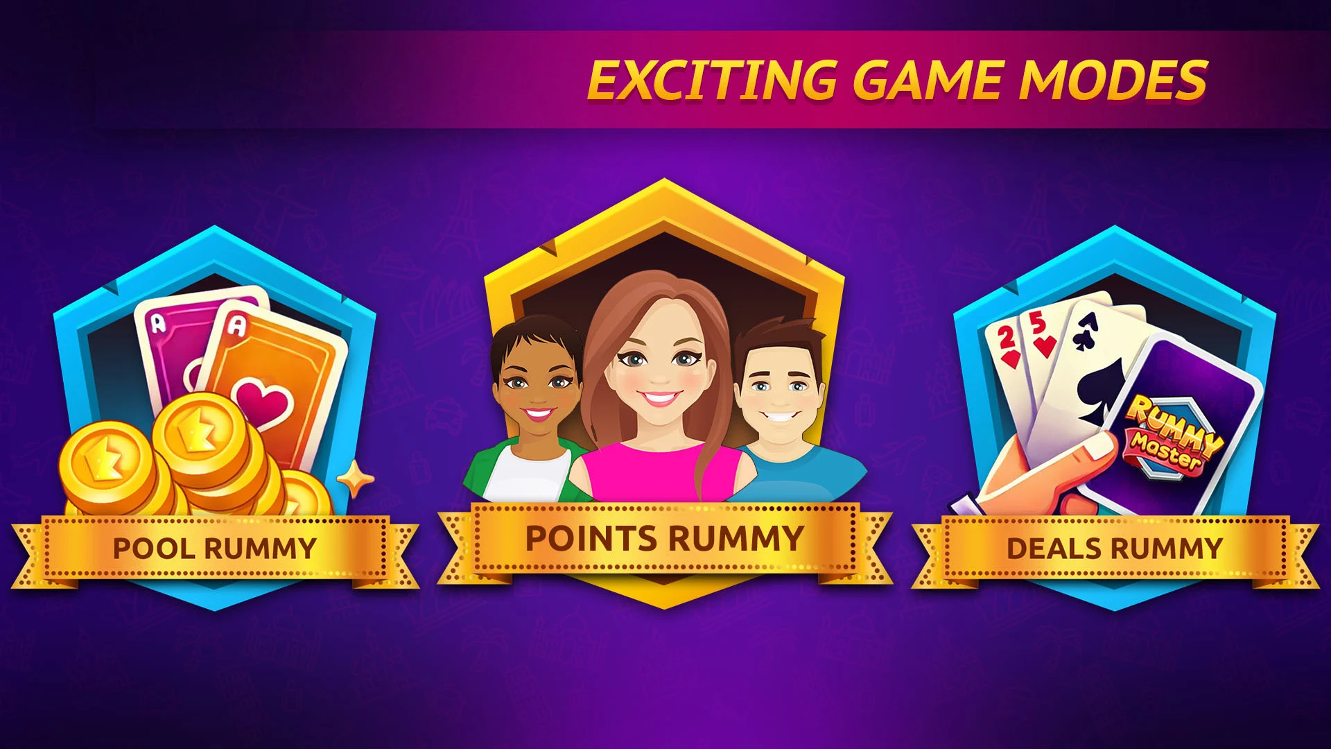 Master Rummy App