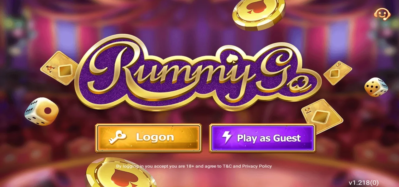 Rummy Go App