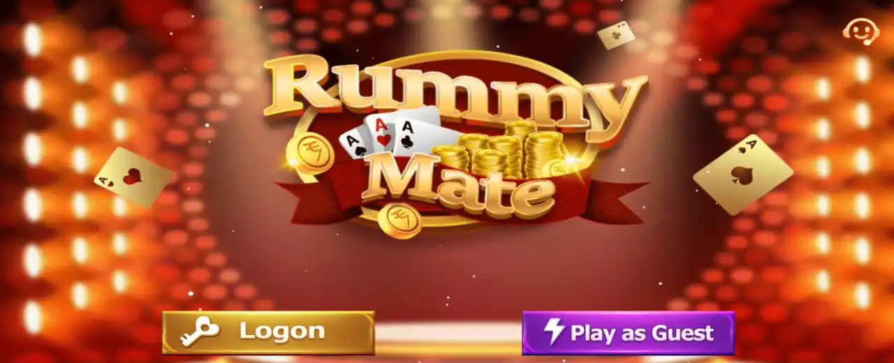 Rummy Mate App