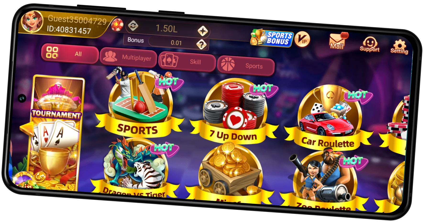 Rummy Mate Apk