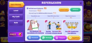 Refer and Earn