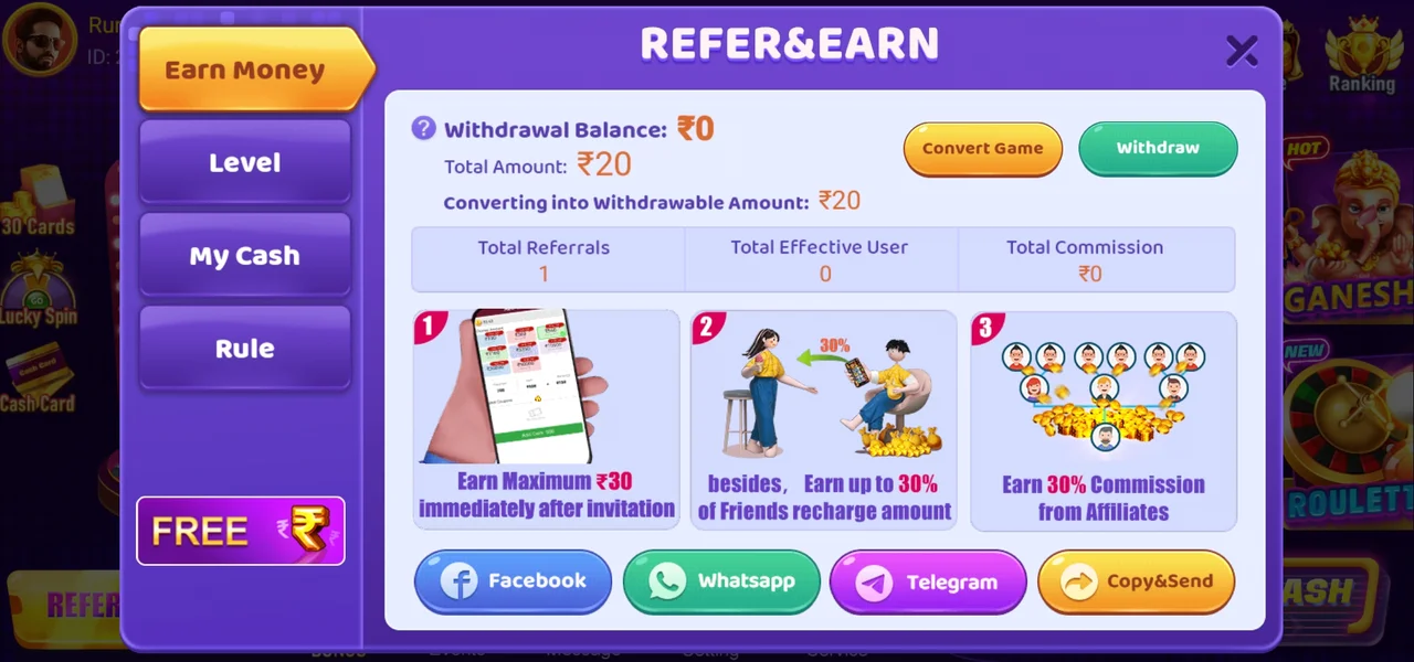 Rummy Vip Apk