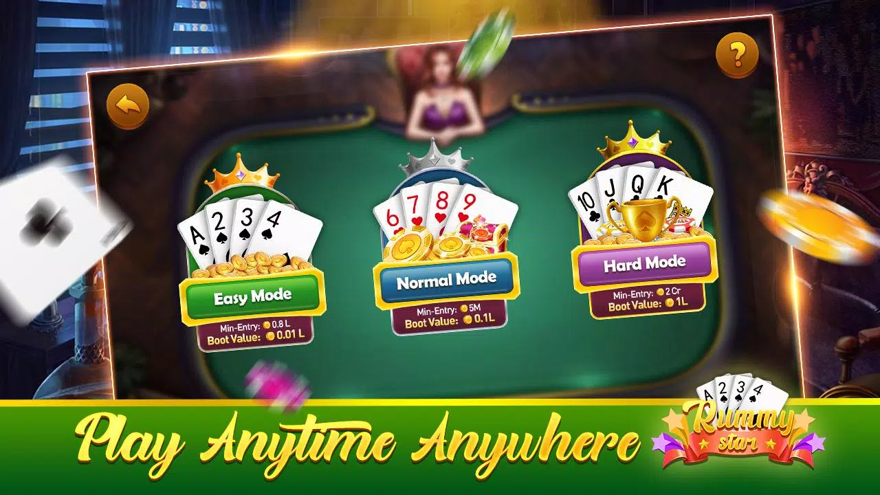 Add Money In Rummy Star Application