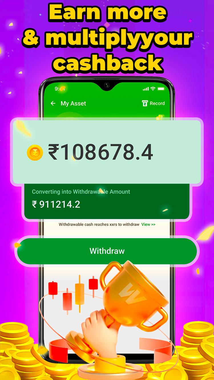 Taurus Cash : Taurus CASH : Taurus Cash Apk Download : Bonus ₹1500