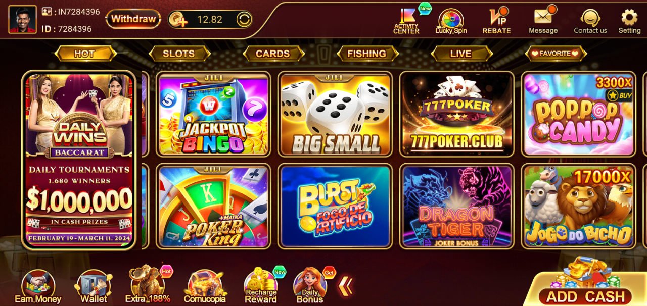 Super Club App
