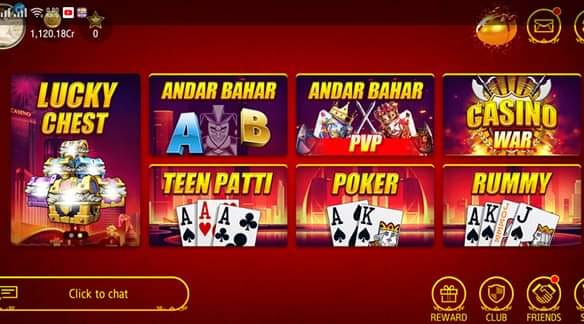 TEEN PATTI MASTER GOLD