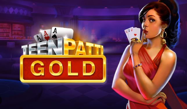 "Teen Patti Master Gold"