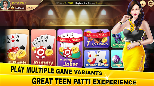 TeenPatti Master Gold