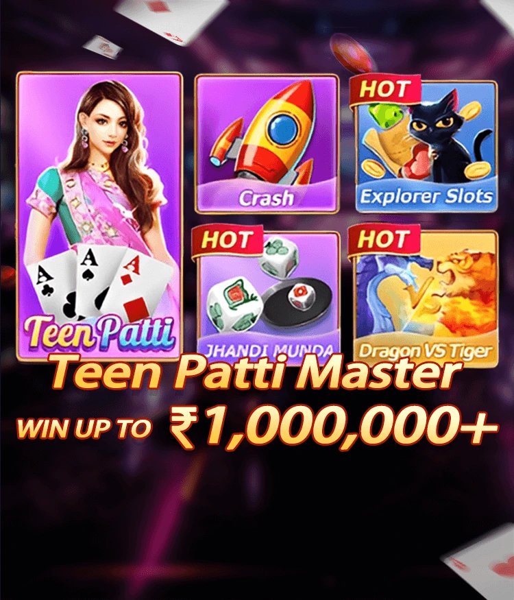 LatestMaster TeenPatti App