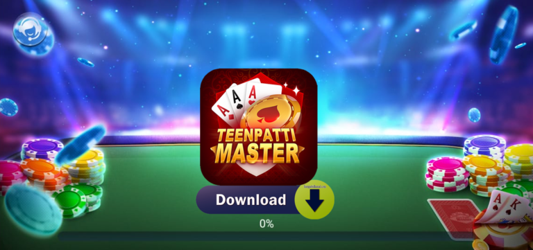 Teen Patti MasterCasino Apk